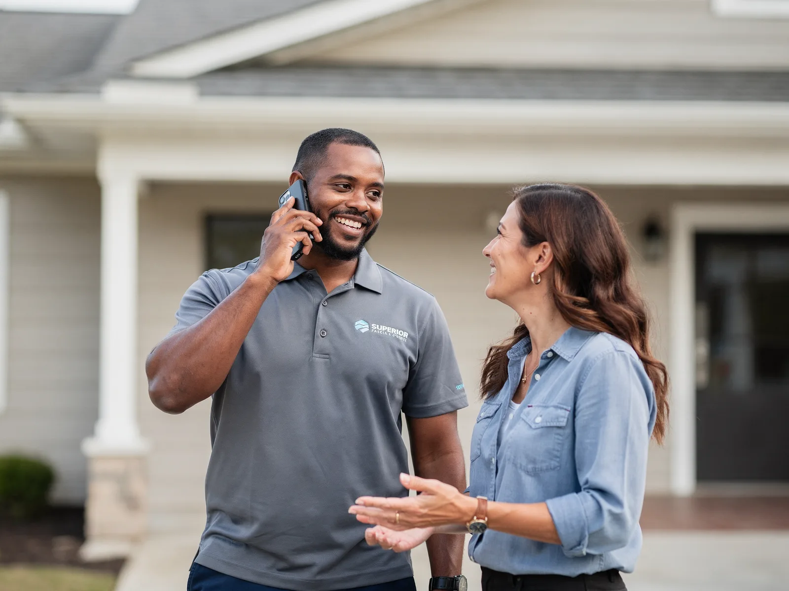 Fascia Repair Big Rock, VA FAQs